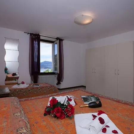 Lägenhet Borgo Iris Maccagno